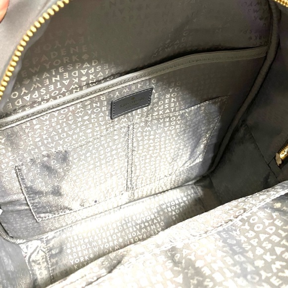 🆕 ♠️ Kate Spade Laptop Backpack - Picture 8 of 8